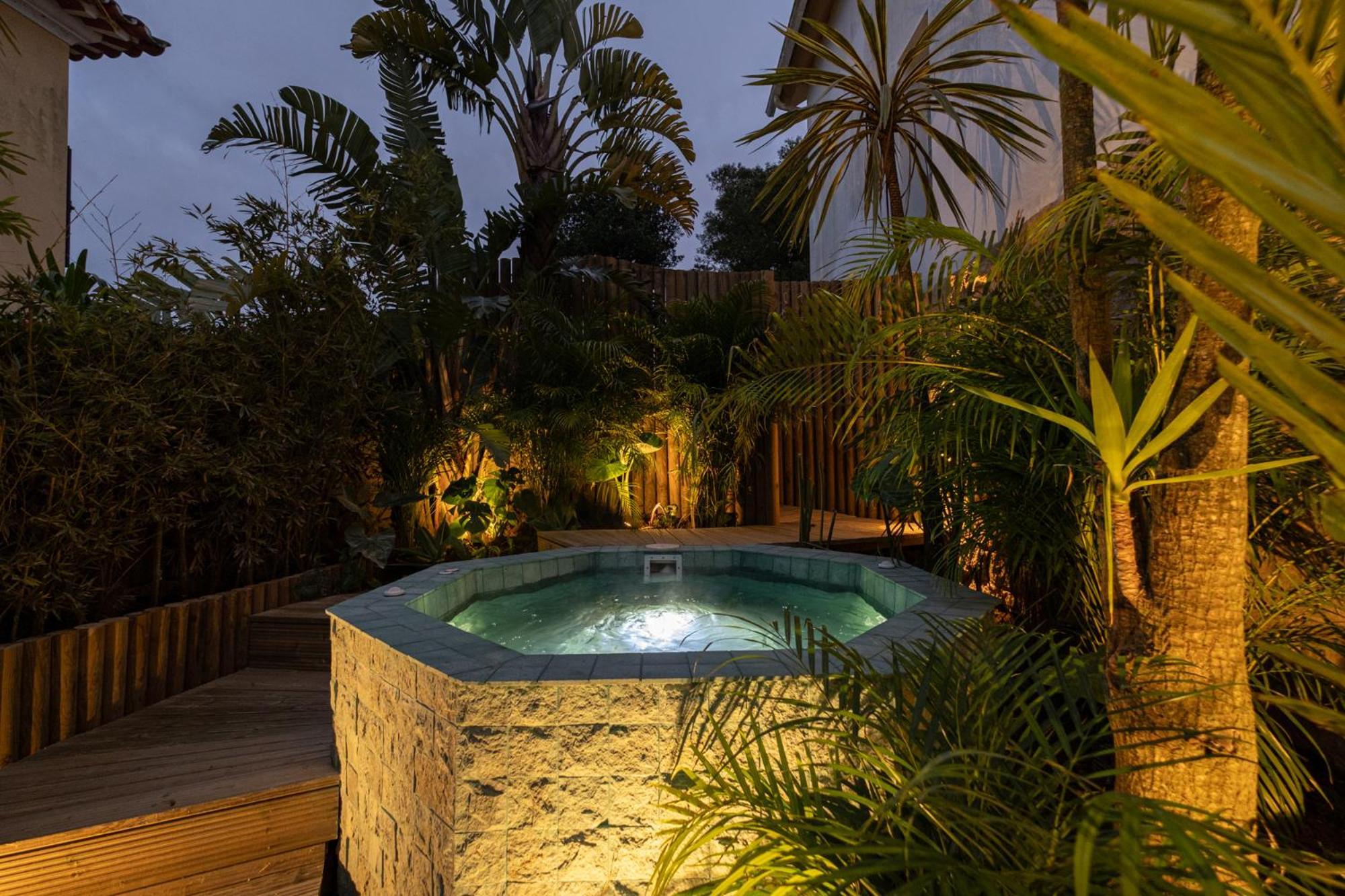 Azor Eco Lodge Sao Vicente Ferreira Exterior photo