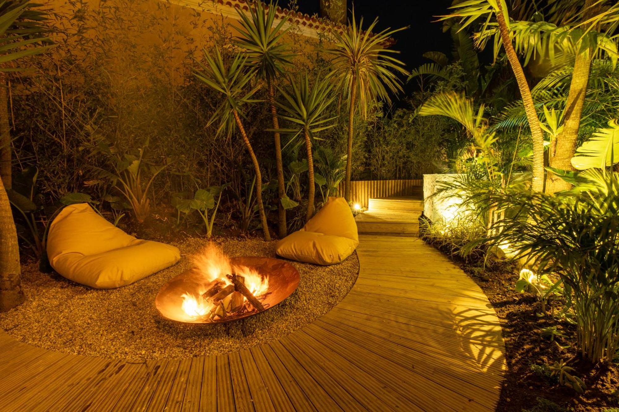 Azor Eco Lodge Sao Vicente Ferreira Exterior photo