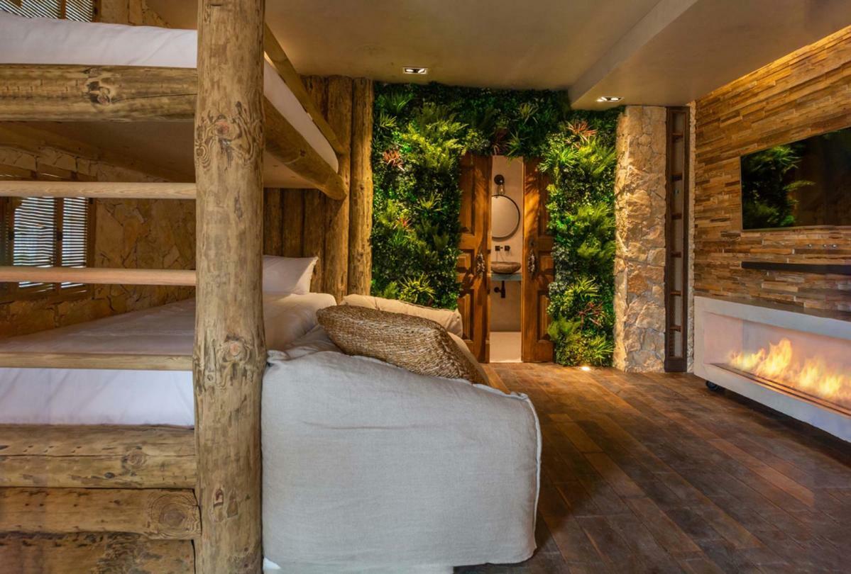 Azor Eco Lodge Sao Vicente Ferreira Exterior photo